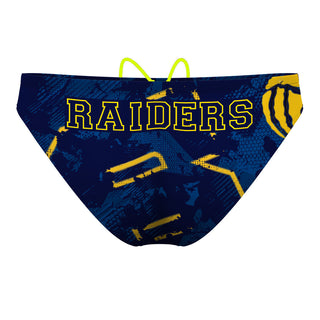 Raiders Water Polo - Waterpolo Brief Swimsuit
