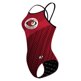 Laguna Beach Water Polo - Skinny Strap Swimsuit