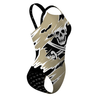 VIDOR ISD - Classic Strap Swimsuit