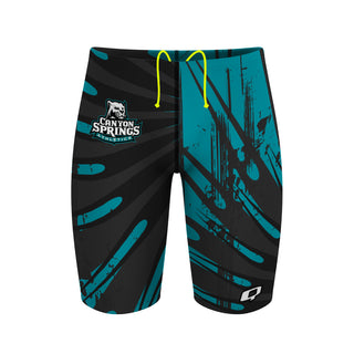 CANYON SPRINGS COUGARS - Jammer Swimsuit