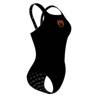 Phoenix Swim - Classic Strap Swimsuit