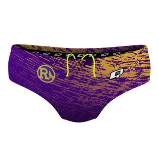 Ridgeview Wolfpack - Classic Brief Swimsuit