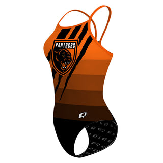 Teams Project 08 - Skinny Strap Swimsuit