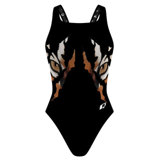 tiger eyes - Classic Strap Swimsuit
