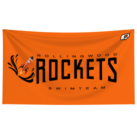 Rollingwood Rockets - Quick Dry Towel