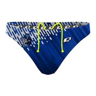 Bear Creek High School - Waterpolo Brief Swimsuit