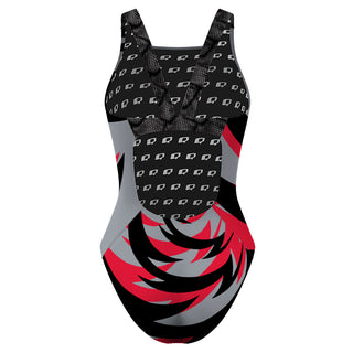San Benito Aquatics V2 - Classic Strap Swimsuit