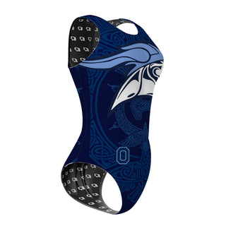 Oakmount - Women's Waterpolo Swimsuit Classic Cut