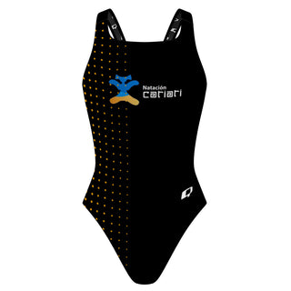 Natacion Cariari v4 - Classic Strap Swimsuit