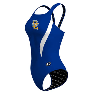 Del Campo 23 2 - Classic Strap Swimsuit