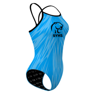 San Ysidro - Skinny Strap Swimsuit