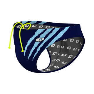 Center HS FV - Waterpolo Brief Swimsuit