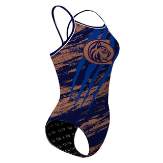 Cienega HS - Skinny Strap Swimsuit