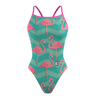 Swim Trek - Sunback Tank Swimsuit