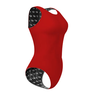 08/11/2023 - Women's Waterpolo Swimsuit Classic Cut