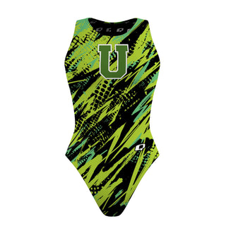 Upland HS - Women's Waterpolo Swimsuit Classic Cut