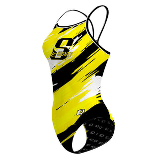 Sidney HS (flash) - Skinny Strap Swimsuit