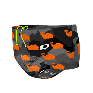 Northville 2023 - Mesh Drag Swimsuit