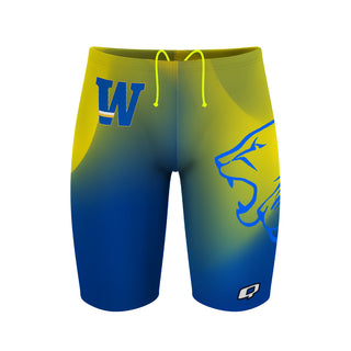 Widener Swim Team - Jammer Swimsuit