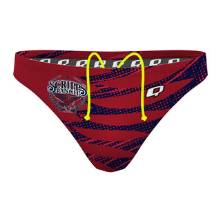 Scripps Ranch Falcons - Waterpolo Brief Swimsuit