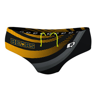 Warren Bears - Classic Brief Swimsuit