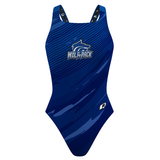 West Hills Wolfpack - Classic Strap Swimsuit