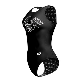 Kimberly Forest Boston Black - Waterpolo Strap