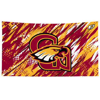 Clovis West Golden Eagles - Microfiber Swim Towel