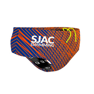 SJAC Swimming - Classic Brief Swimsuit
