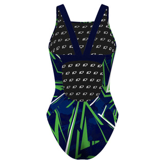 Teams Project 49 - Classic Strap Swimsuit