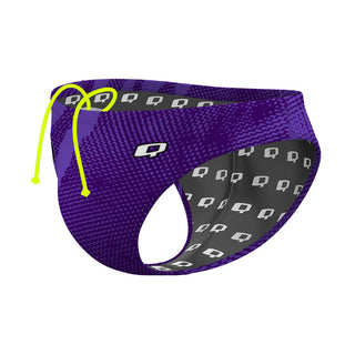 RANCHO CUCAMONGA COUGARS - Waterpolo Brief Swimsuit
