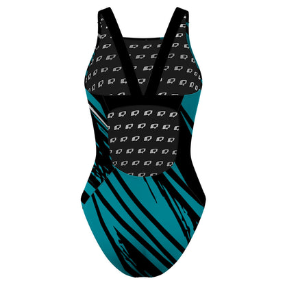 Teams Project 46 - Classic Strap Swimsuit
