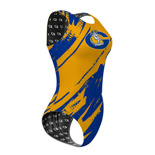Teams Project 35 - Women's Waterpolo Swimsuit Classic Cut