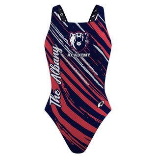 The Albany Academy - Classic Strap Swimsuit