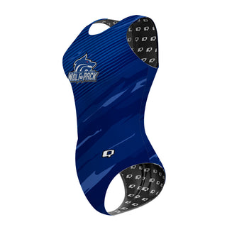 West Hills Wolfpack - Women's Waterpolo Swimsuit Classic Cut