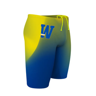 Widener Swim Team - Jammer Swimsuit