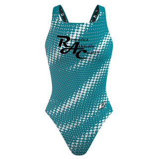 RAC Aquatics - Classic Strap Swimsuit