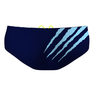 Center HS FV - Classic Brief Swimsuit