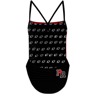 Paso Robles HS - "Y" Back Swimsuit