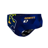 DeWitt High School - Classic Brief Swimsuit