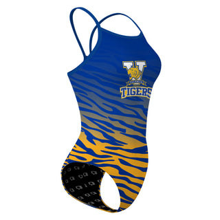 Valencia High School - Skinny Strap Swimsuit