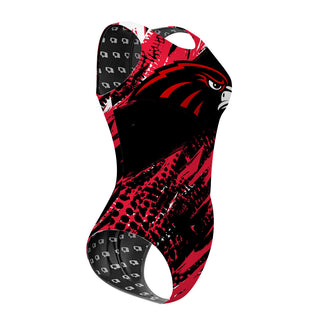 Teams Project 28 - Women's Waterpolo Swimsuit Classic Cut