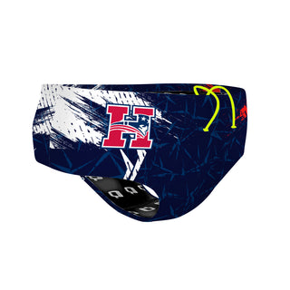 Heritage Pats - Classic Brief Swimsuit