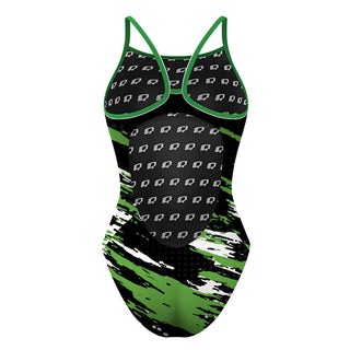F2C Nutrition - Skinny Strap Swimsuit