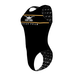 wp_custom05 - Women Waterpolo Swimsuit Cheeky Cut
