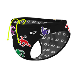 KH - Waterpolo Brief Swimsuit