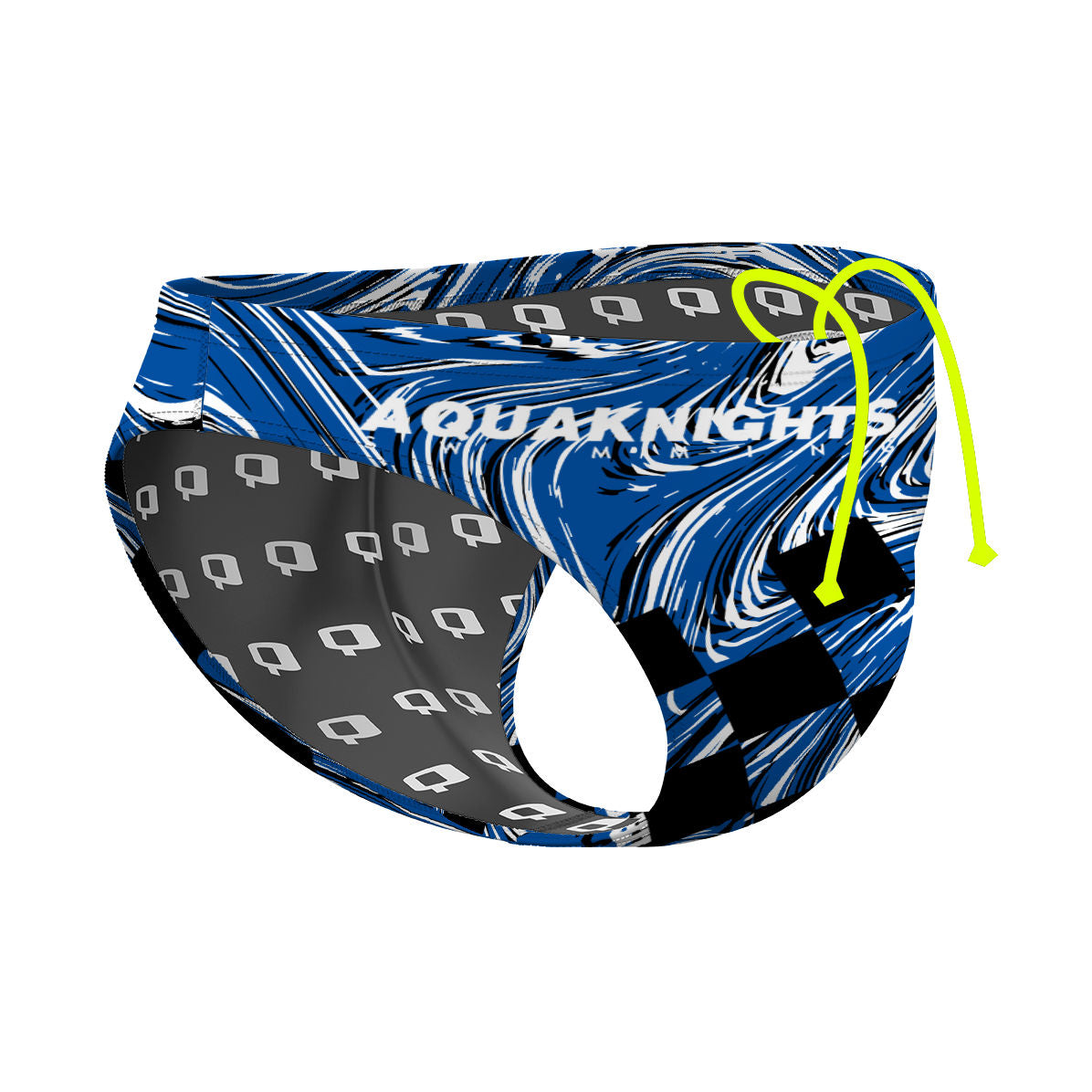 AK - Waterpolo Brief Swimsuit