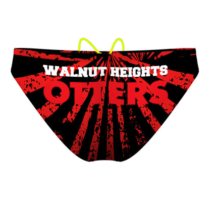 who - Waterpolo Brief Swimsuit