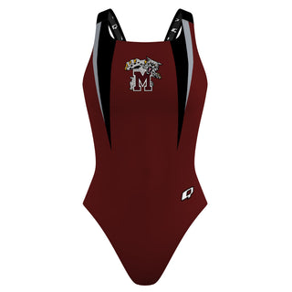 Mechanicsburg 2023 - Classic Strap Swimsuit