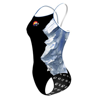 Regionals Suit - Sunback Tank Swimsuit